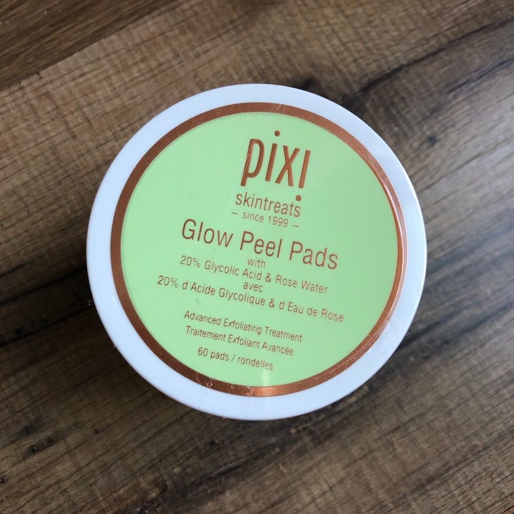 Pixi Beauty Glow Peel Pads